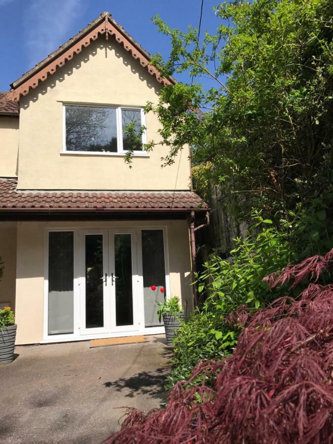 Almondsbury Luxury Apartment Exterior foto